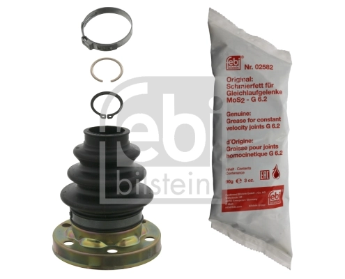 Bellow Kit, drive shaft